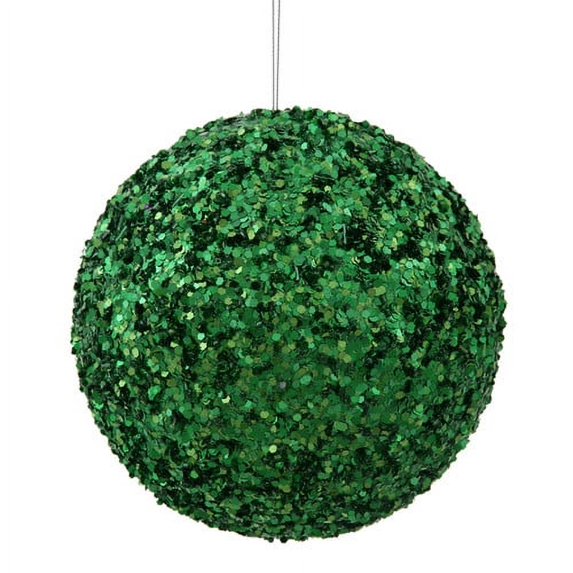 Vickerman Sparkle Sequin Ball Christmas Ornament