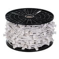 thumbnail image 1 of Vickerman V24SPT1-400W C9 500 ft. x 400 Magnetic Socket Spool, SPT1 - White, 1 of 2