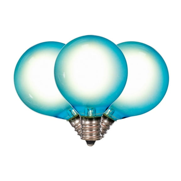 18Lt Blue LED G40 EC Set Gw 10"Sp