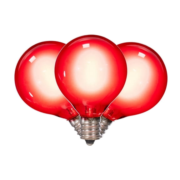 18Lt Red LED G40 EC Set Gw 10"Sp