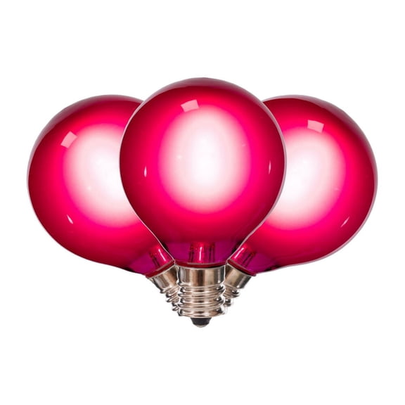 18Lt Purple LED G40 EC Set Gw 10"Sp