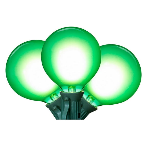 15Lt Green LED G50 EC Set Gw 12"Sp