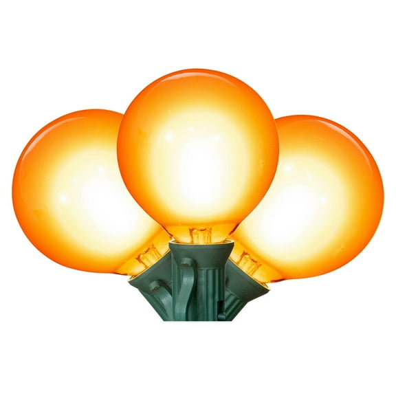 15Lt Amber LED G50 EC Set Gw 12"Sp