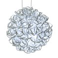thumbnail image 1 of 10" Spiral LED Pure White Ball 80Lts, 1 of 2