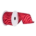 thumbnail image 1 of Vickerman Zebra Ribbon, 1 of 2