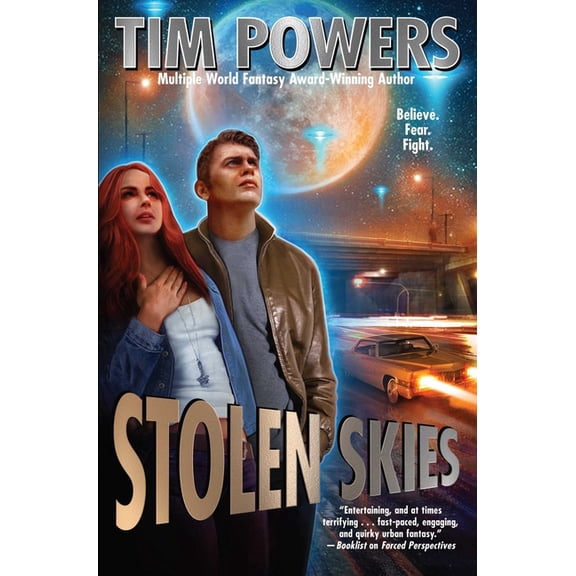 Vickery and Castine: Stolen Skies (Series #3) (Hardcover)