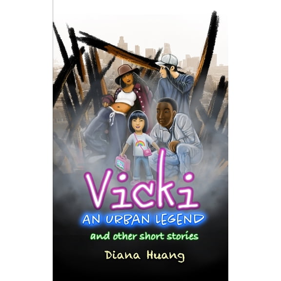 Vicki: An Urban Legend: & other Short Stories, (Paperback)