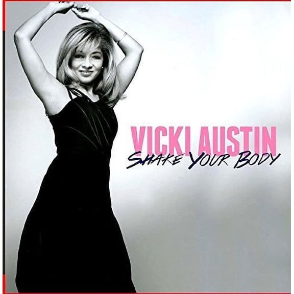 Vicki Austin - Shake Your Body - Music & Performance - CD