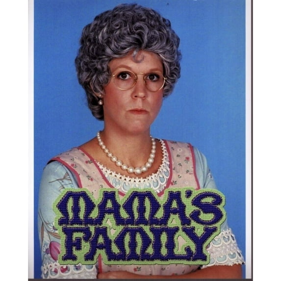 Vicki Lawrence In Mama'S Family Photo Print (8 x 10) - Item # MVM53368