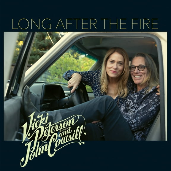 Vicki Peterson - Long After the Fire - Music & Performance - CD