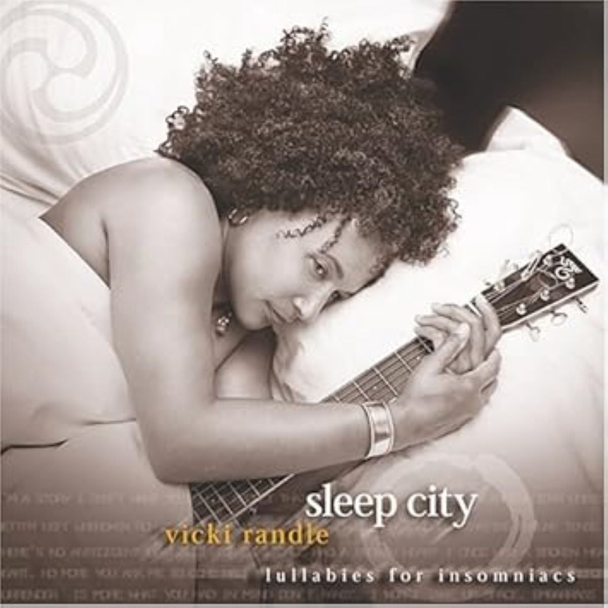 Vicki Randle - Sleep City - Music & Performance - CD