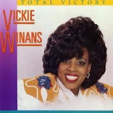 Vickie Winans - Total Victory (Vinyl)