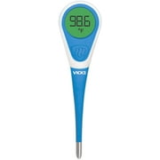 Vicks Accurate Oral Versatile ComfortFlex Digital Thermometer 1 ct, 4-Pack