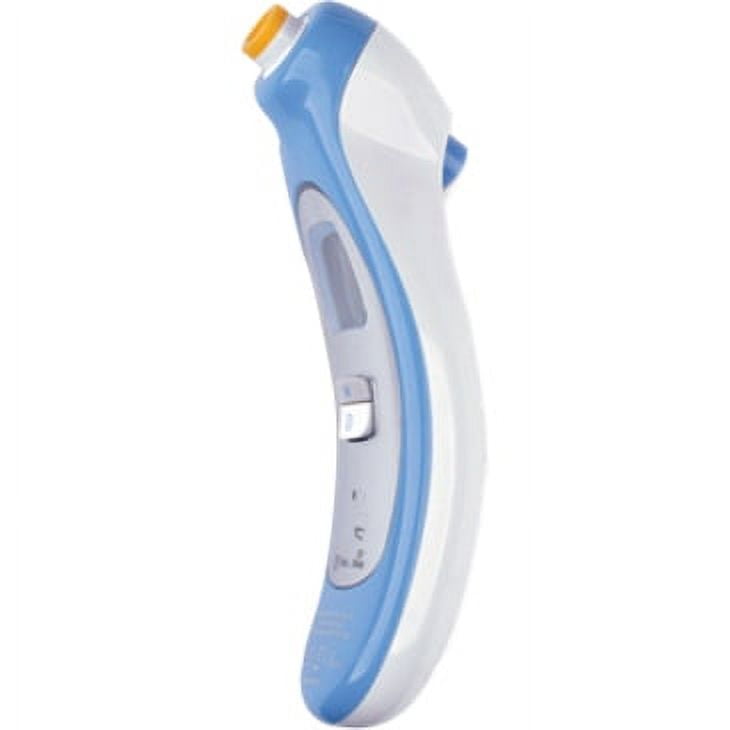 Behind the 2024 ear thermometer
