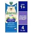 thumbnail interactive-video image 1 of Vicks Botanicals Kids Cough Syrup Liquid, Nighttime Cough Medicine for Children, Berry, 4 Fl oz, 1 of 12