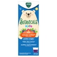 Vicks Botanicals Kids DrugFree Daytime Cough Syrup 4oz, for Ages 1