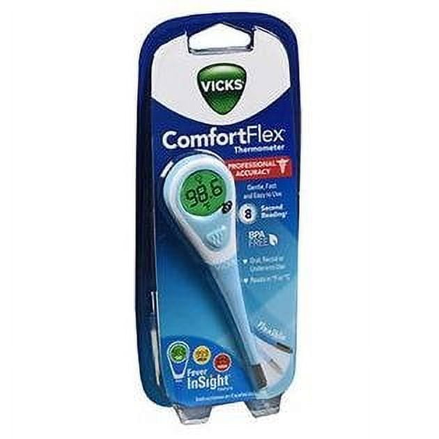 Vicks Comfortflex Digital Thermometer