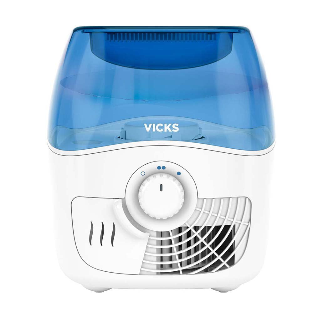 Vicks Filtered Cool Mist Humidifier - Each (Packaging May Vary)