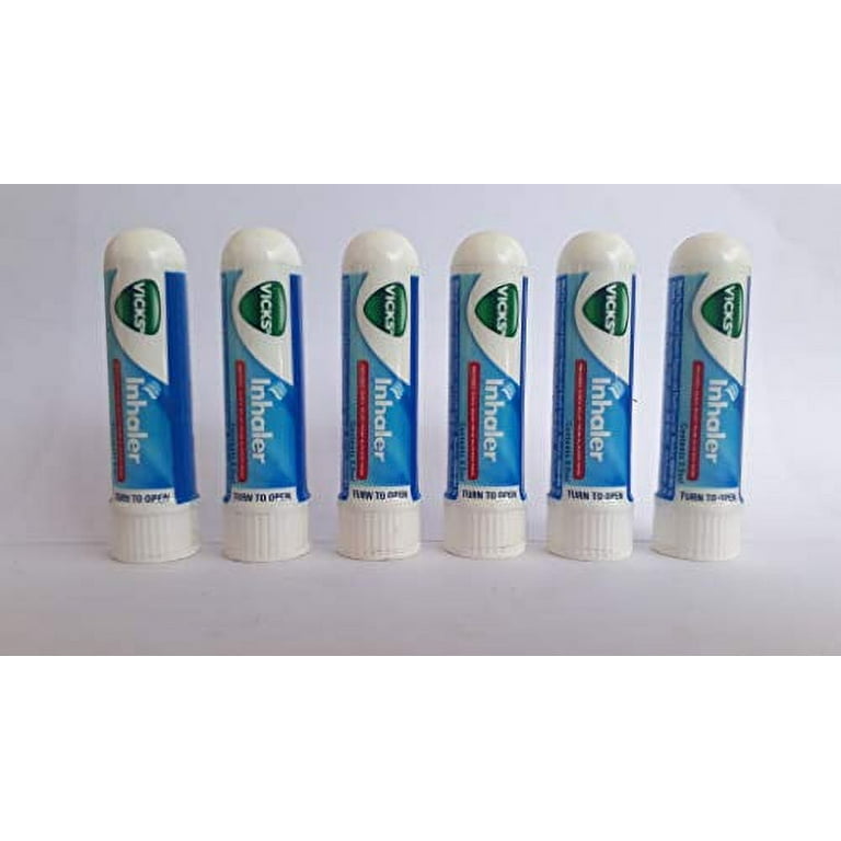 Vicks inhaler stick for nasal congestion (imported from Thailand