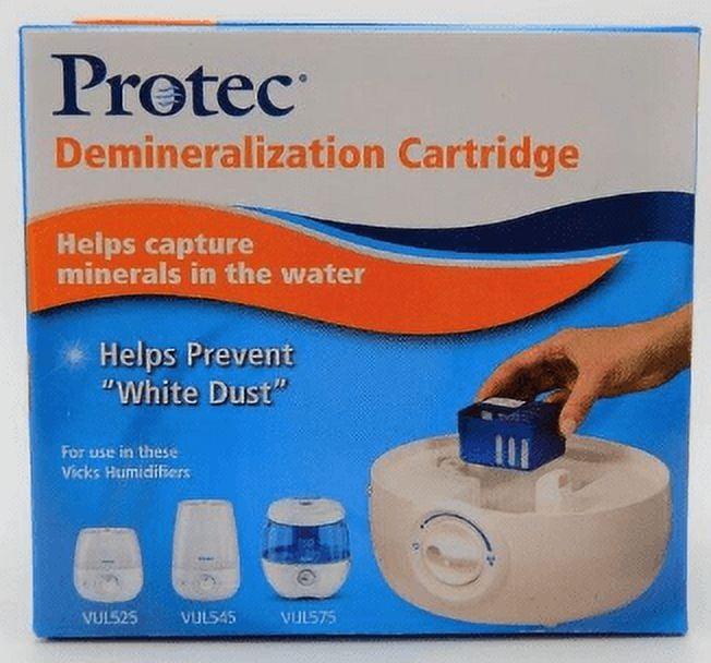 Vicks Kaz Protec emineralization Humidifiers PDC51V2 (PACK OF 1)