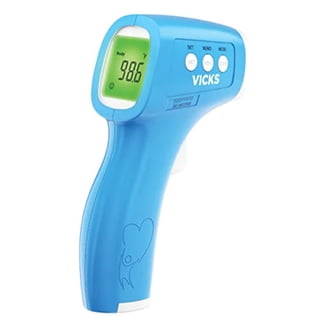Vicks ComfortFlex Thermometer With Fever InSight (V966) - Vicks Humidifiers