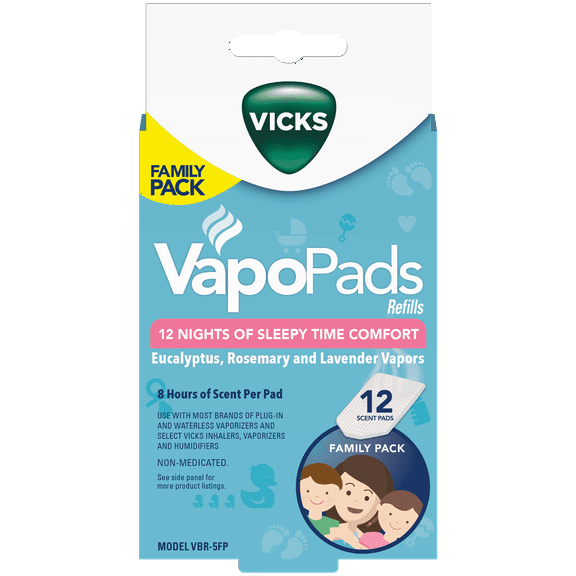 Vicks Steam Inhalers