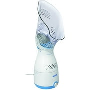 Vicks Personal Sinus Steam Inhaler with Soft Face Mask Face Humidifier with Targeted Steam - Aids with Sinus Problems, Congestion and Cough, Works With Vicks VapoPads not included