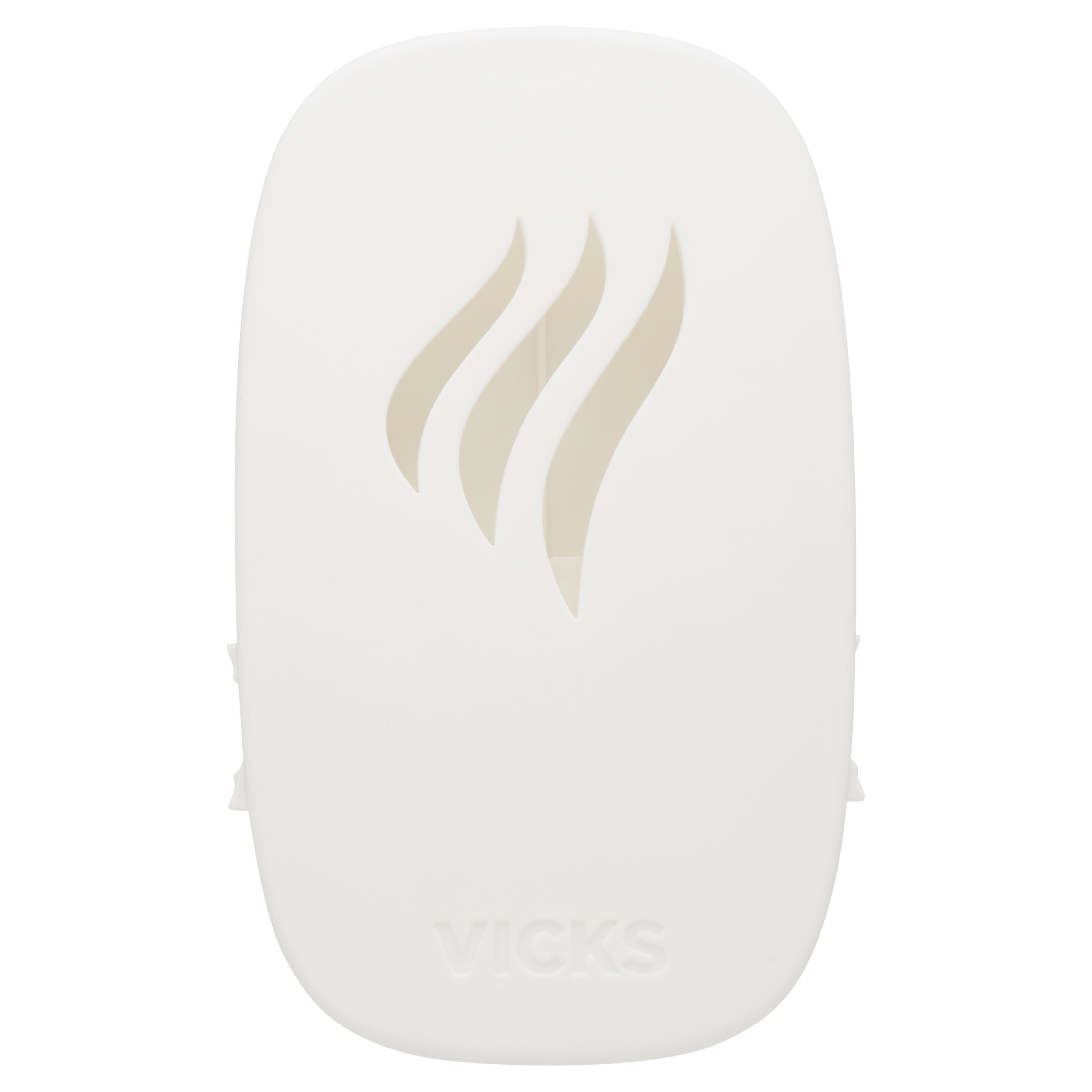 Vicks Plugin Waterless Vaporizer with Nightlight, V1750