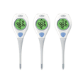 thumbnail image 1 of Vicks Rapid Read Digital Oral Thermometer for Adults, Children and Infants, VDT972US, 3 Pack, 1 of 9