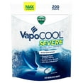 thumbnail image 1 of Vicks SEVERE Medicated Drops, Max-Strength Relief for Sore Throat Pain (200 ct.), 1 of 5