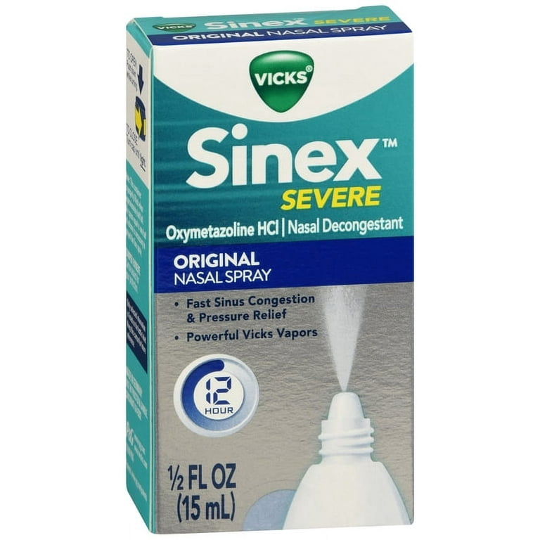 Sinex spray on sale