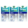 thumbnail image 1 of Vicks Sinex Severe Original Nasal Spray Congestion Relief, 0.50 fl oz - 3 Pack, 1 of 5