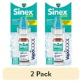 (2 pack) Vicks Sinex Severe VapoCOOL Ultra Fine Mist, Nasal
