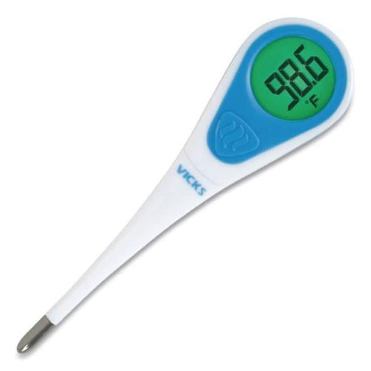 Vicks SpeedRead Digital Thermometer with Fever V912US