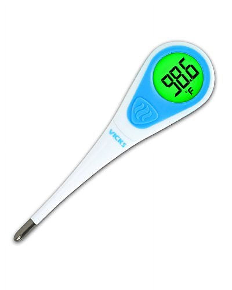 Vicks SpeedRead V912US Digital Thermometer, 1 Count (Pack of 1