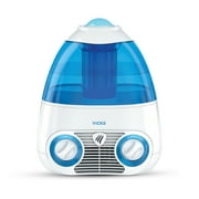 Vicks Starry Night 1 Gallon Cool Mist Humidifier, Blue, V3700