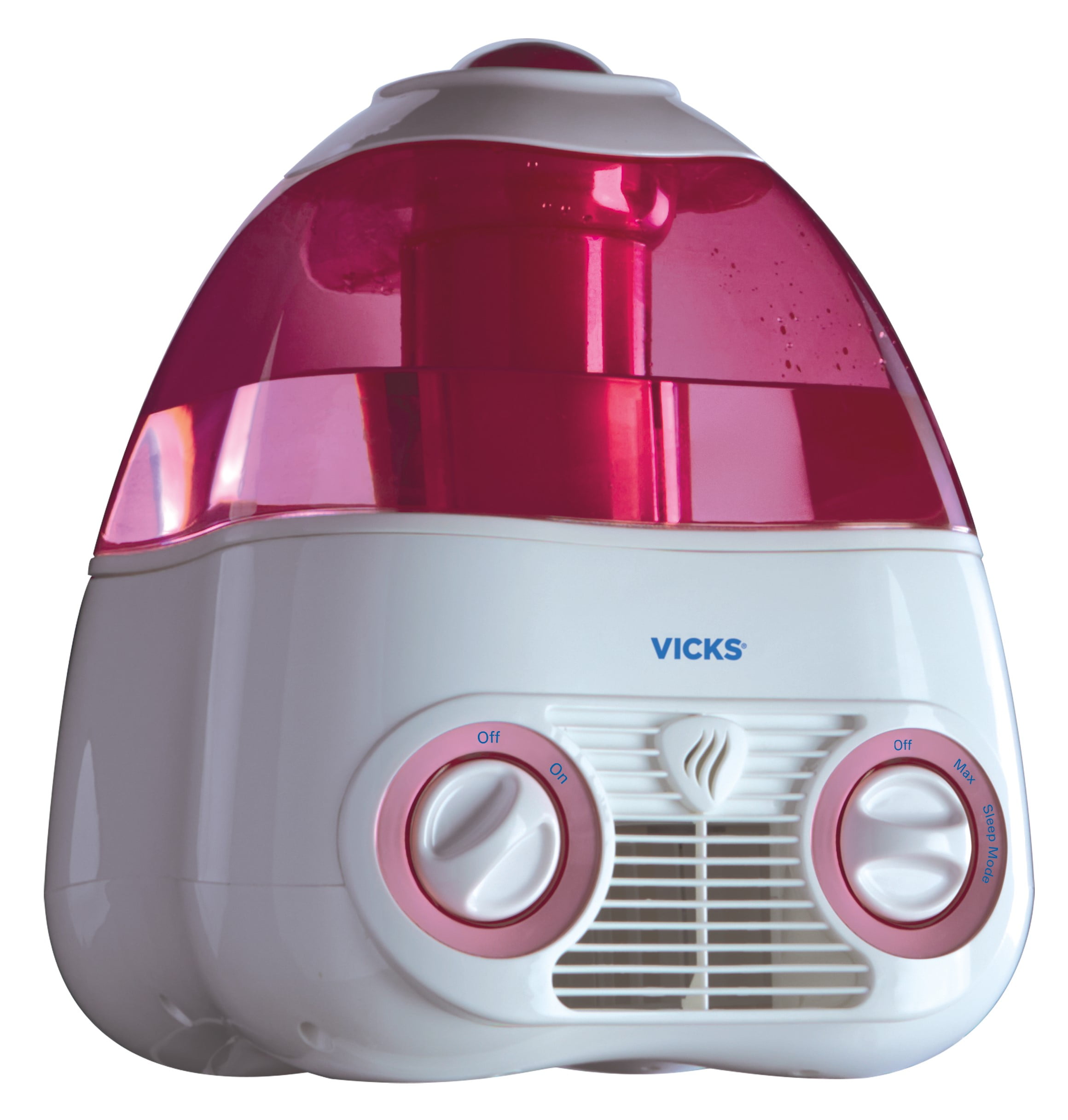 Vicks Starry Night Cool Mist Humidifier with Projector & VapoPad Scent