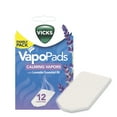 thumbnail interactive-video image 1 of Vicks VapoPads Calming Menthol and Lavender Scent, Cold and Flu Relief, 12 Count, VSP30FP, 1 of 13