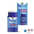 thumbnail image 1 of Vicks Vapo Stick, Invisible Solid Balm, Soothing Vicks Vapors for Sinus Relief, Non-Medicated, 1.25 oz, 1 of 12