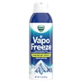 thumbnail image 1 of Vicks VapoFreeze Topical Menthol Muscle and Joint Pain Relief Spray, 3 oz, 1 of 7