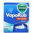 thumbnail image 1 of Vicks VapoRub- 6 oz jar, 1 of 2