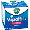 thumbnail image 1 of Vicks VapoRub Ointment, 1.76 oz, 1 of 4