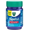 Vicks VapoRub Cold Medicine for Headache, Blocked Nose, Cough 50ml