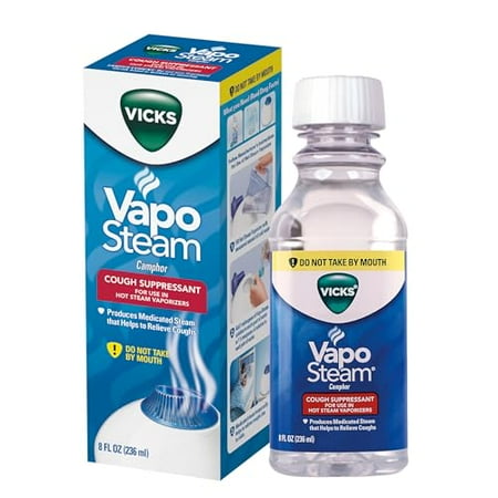 Vicks VapoSteam, 8 oz, VIN008