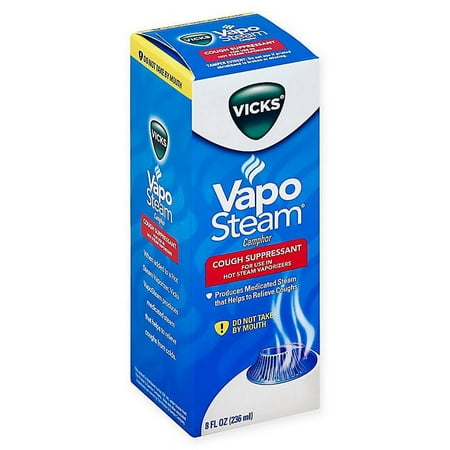 Vicks VapoSteam, 8 oz, VIN008