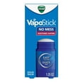 thumbnail image 1 of VapoStick, Solid Balm, Soothing  Vapors, No Mess, Invisible Solid, 1.25 Oz, 1 of 3