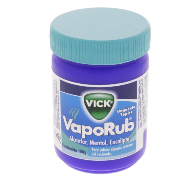Vicks Vapor Rub 100g VapoRub (Pack of 18)