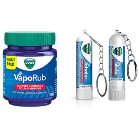 Fix 99 Inhaler Vicks Inhalers