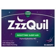 thumbnail image 1 of Vicks ZzzQuil Nighttime Sleep-Aid Liquicaps (96 Count), 1 of 2