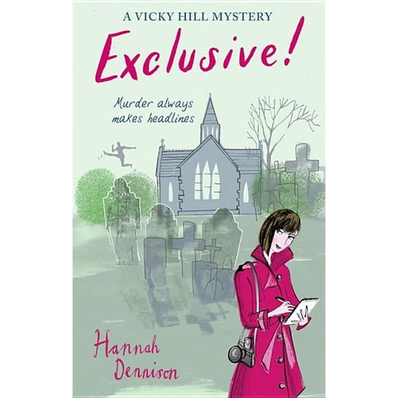 Vicky Hill: A Vicky Hill Exclusive! : Devon's answer to Bridget Jones (Paperback)